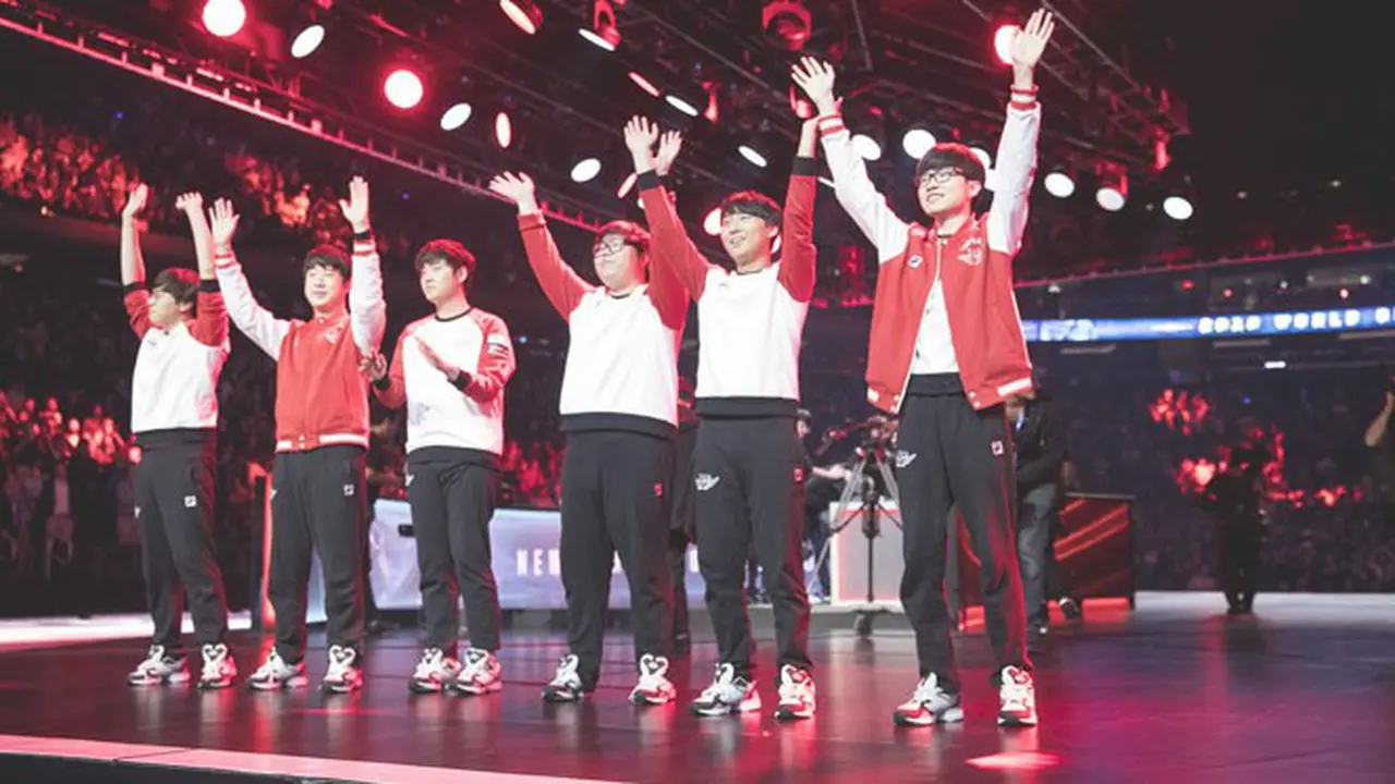 League of Legends