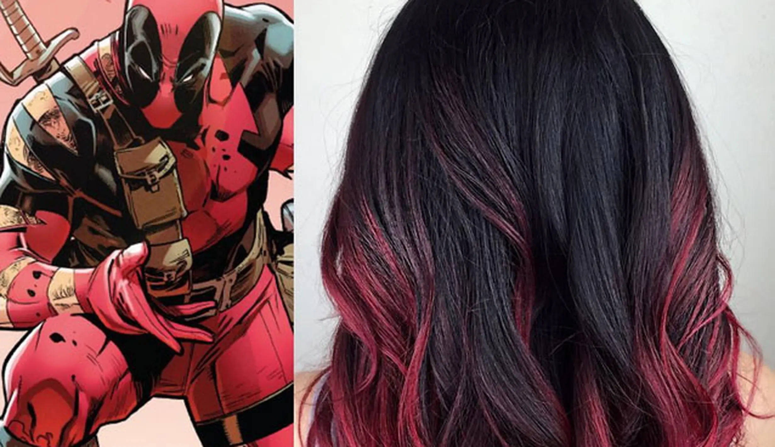 Unik, Warna Rambut Warna-Warni Ini Mirip Berbagai Tokoh Superhero