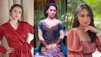 Potret Memes Prameswari Sinden OVJ yang Curi Perhatian Usai Pamer Foto Bareng Sule Pakai Baju Pengantin