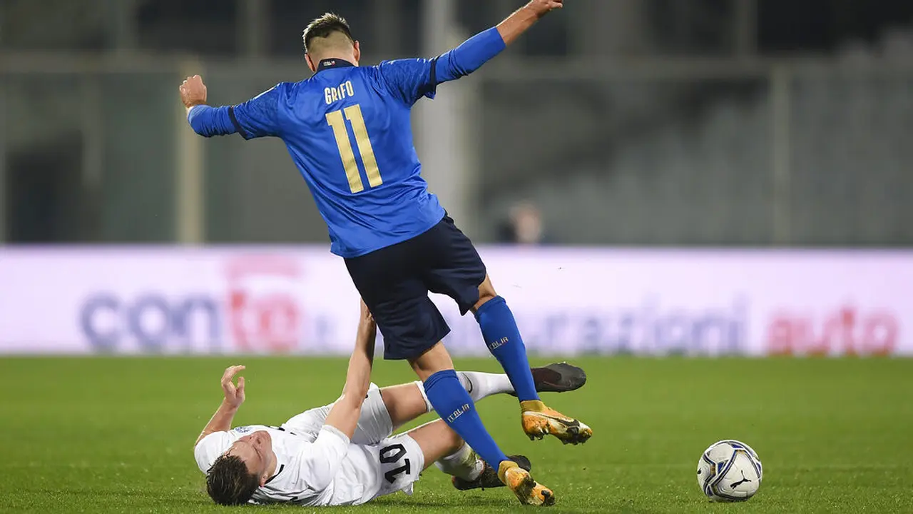 Italia Vs Estonia