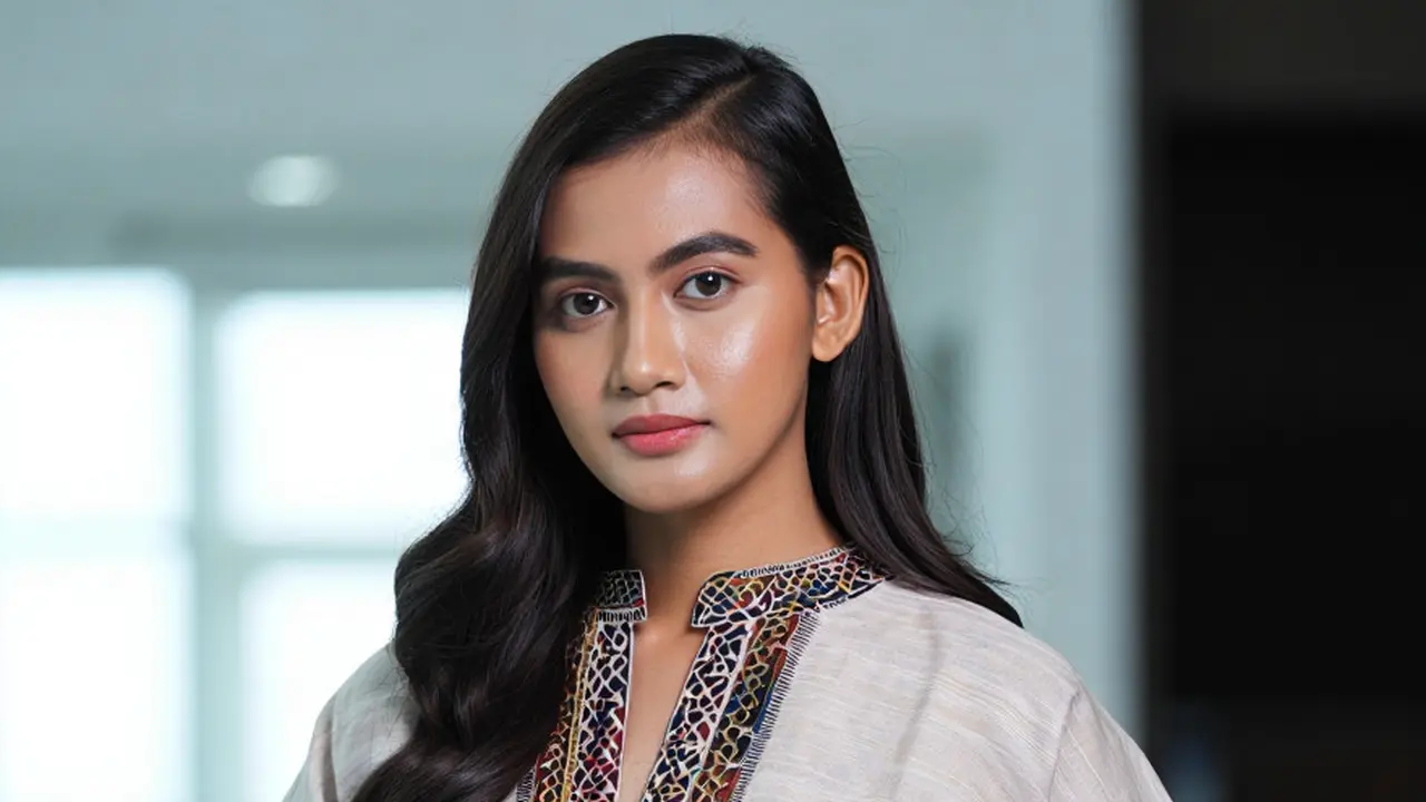 Model Batik Lengan Dolman Bordir Eksklusif