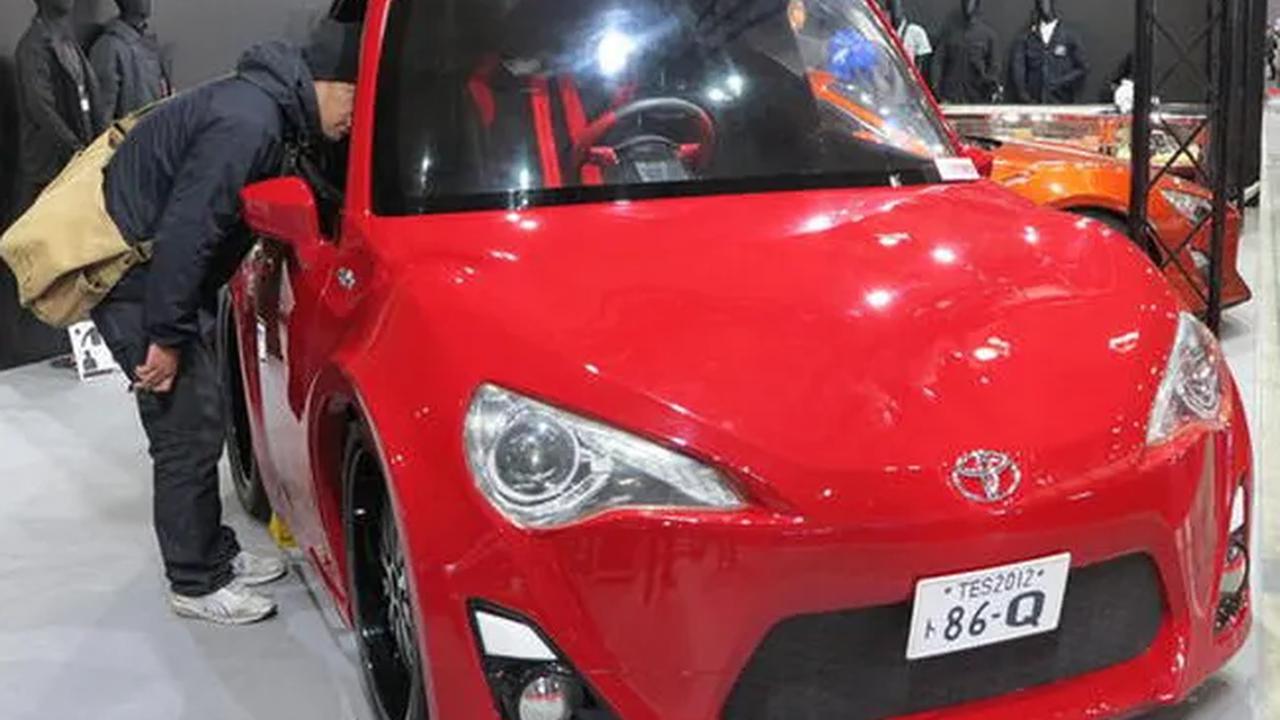 Toyota 86
