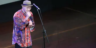 Salah satu pengisi soundtrack untuk film 'I Am Hope' adalah grup band Alexa. Grup ini merasa senang bisa dilibatkan dalam film yang mengangkat kisah penderita kanker. (Andy Masela/Bintang.com)