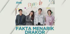 Fakta Menarik Start-Up, Drakor Terbaru Bae Suzy dan Nam Joo Hyuk
