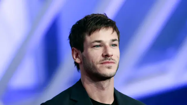 Gaspard Ulliel. (AP Photo/Mosa'ab Elshamy, File)