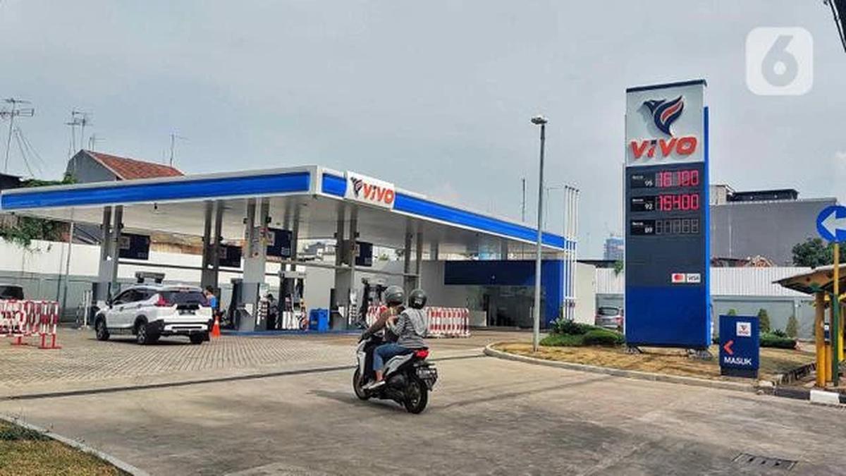 SPBU Vivo Kasih 2 Kabar Baik, BBM Revvo 92 Tersedia Kembali dan Harga Turun Jadi Rp 12.680