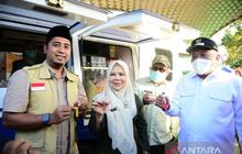 Wagub Gorontalo Pastikan Takjil Aman Konsumsi Selama Ramadhan, Bebas Bahan Berbahaya