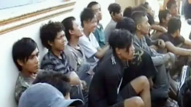 Liputan6 Pagi 20-02-2014 |3| Sidang Perbudakan Buruh, Bisnis Investasi Bodong