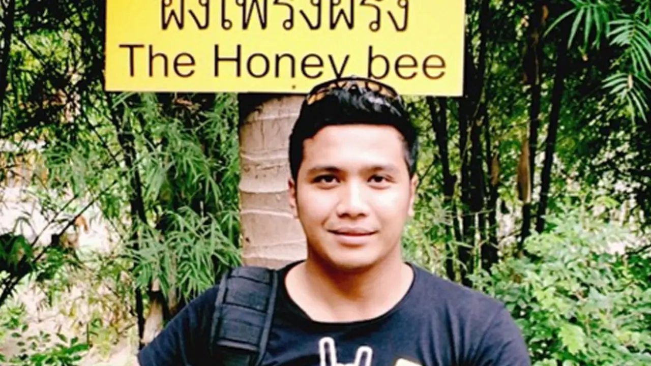 [Bintang] Fahrul Sudiana