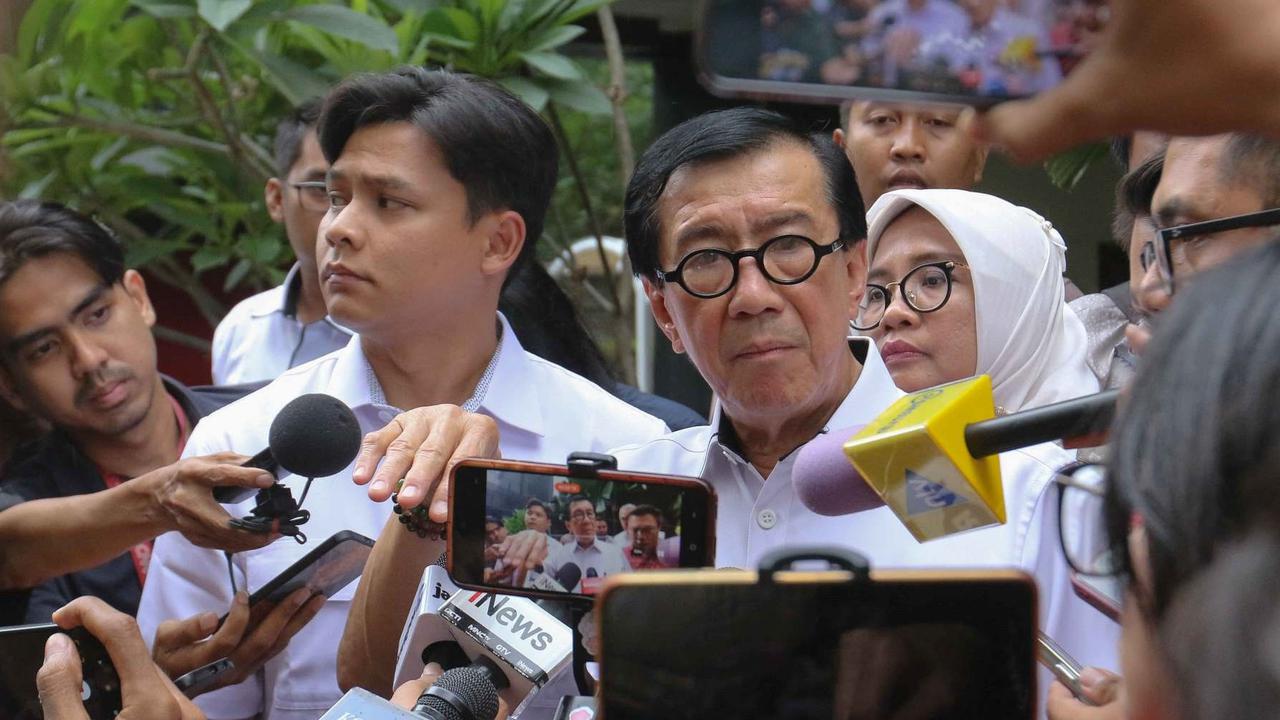 Yasonna Laoly Dicegah KPK 6 Bulan ke Depan setelah Bersaksi soal Pelarian Harun Masiku