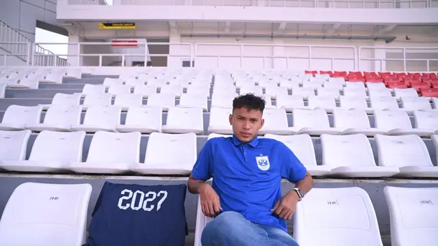 PSIS Perpanjang Kontrak Krisna Jhon, Siap Jadi Andalan Laskar Mahesa Jenar di Championship 2026/2027