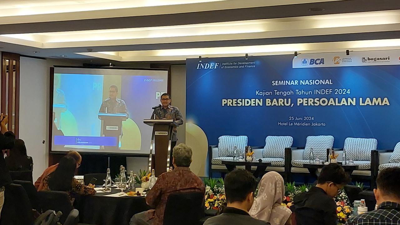 Ramai Suarakan Kebijakan PPN 12 Persen, Kepala BKF: Dampak ke Ekonomi Tak Signifikan
