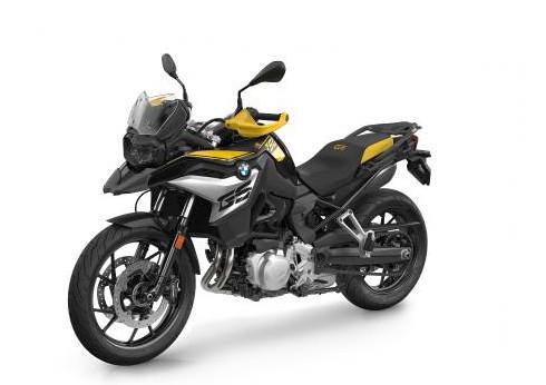 BMW F750GS 40 Years GS Edition