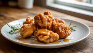 Resep Ayam Crispy Madu yang Renyah Tahan Lama