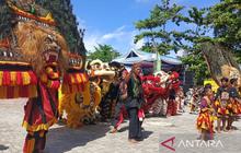Festival Jerieng Bangka Belitung: Harmoni Budaya Tionghoa dan Melayu Tarik Wisatawan