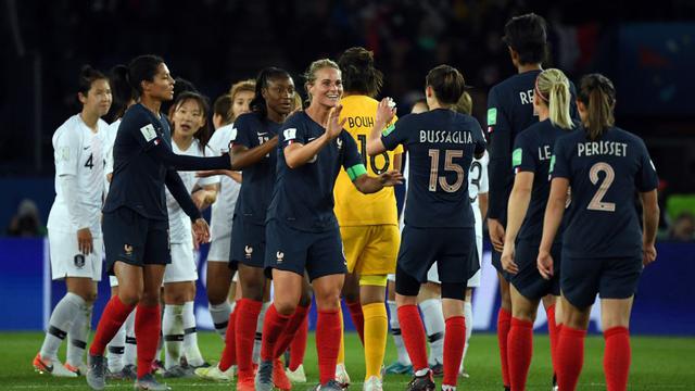 Piala Dunia Wanita 2019 Resmi Dimulai Tuan Rumah Prancis Menang Telak Atas Korsel Dunia Bola Com