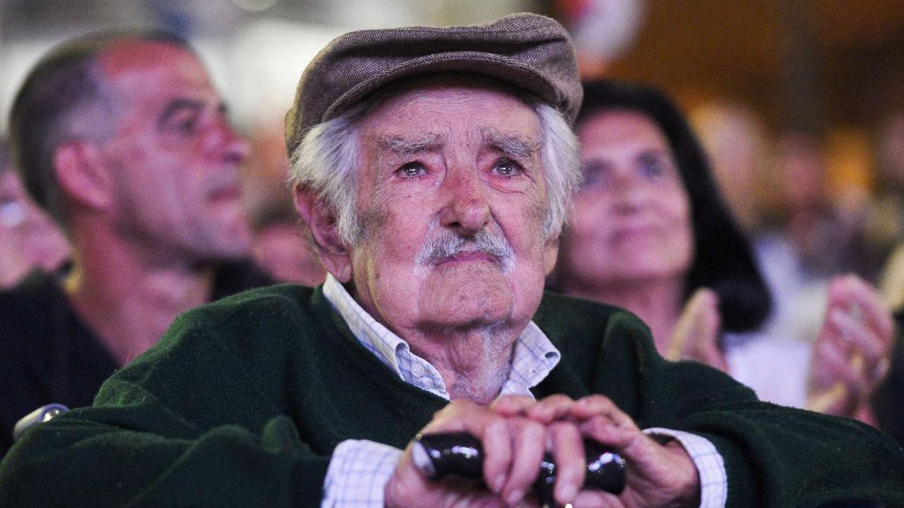 Presiden Termiskin di Dunia Jose Mujica Tutup Usia
