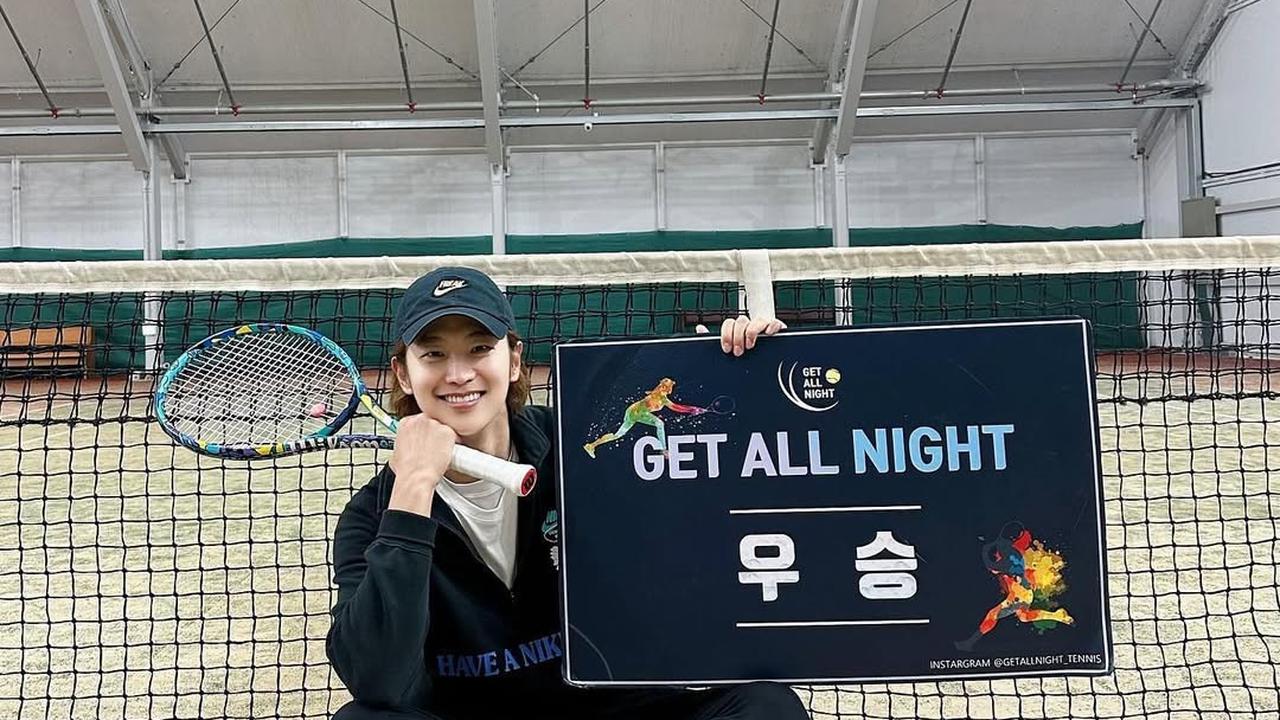 Profil Choi Woong yang Akan Ikut 'Lagi Lagi Tenis Internasional'