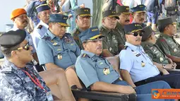 Panglima TNI Tinjau Kejuaraan Terjun Payung