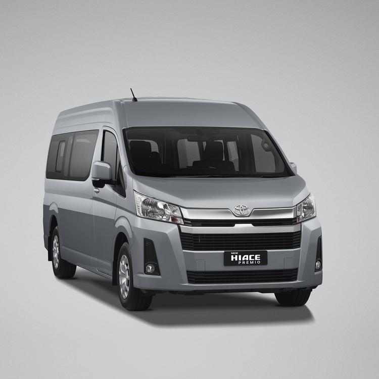 Harga Mobil Toyota HiAce: Spesifikasi, Fitur, Kelebihan dan Kekurangannya Terupdate September 2023