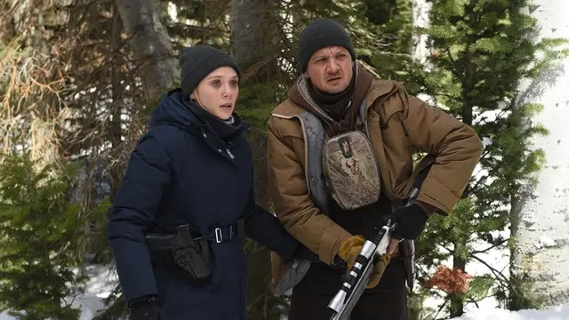 Wind River (2017)