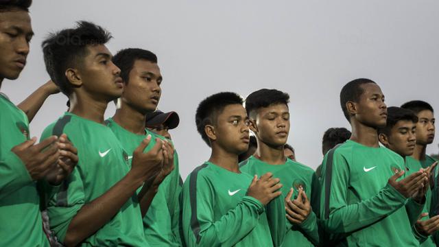 Pelepasan Timnas Indonesia U-16