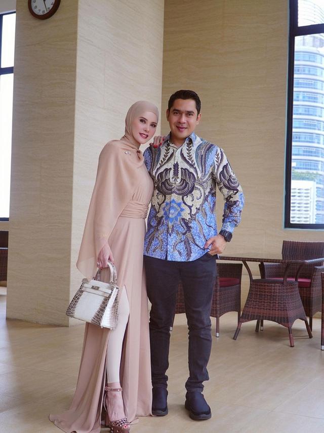 Sudah Menikah Lagi, Ini 5 Potret Terbaru Angel Lelga Bersama Suami