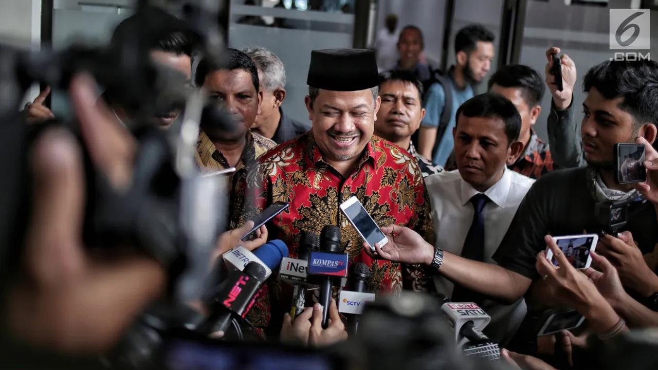 Karenanya, menurut Wakil Ketua DPR RI Periode 2014-2019 itu, diperlukan intrupsi sebagai rekonsiliasi.&nbsp;