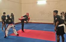 Meski Nomor Andalan Tak Dipertandingkan, Kick Boxing Indonesia Siapkan Talenta Terbaik untuk SEA Games Thailand 2025