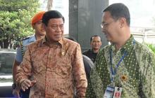 Menko Polhukam: Masjid di Tolikara terbakar, bukan dibakar