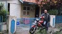 Andra Manihot bermain dalam film Preman Pensiun