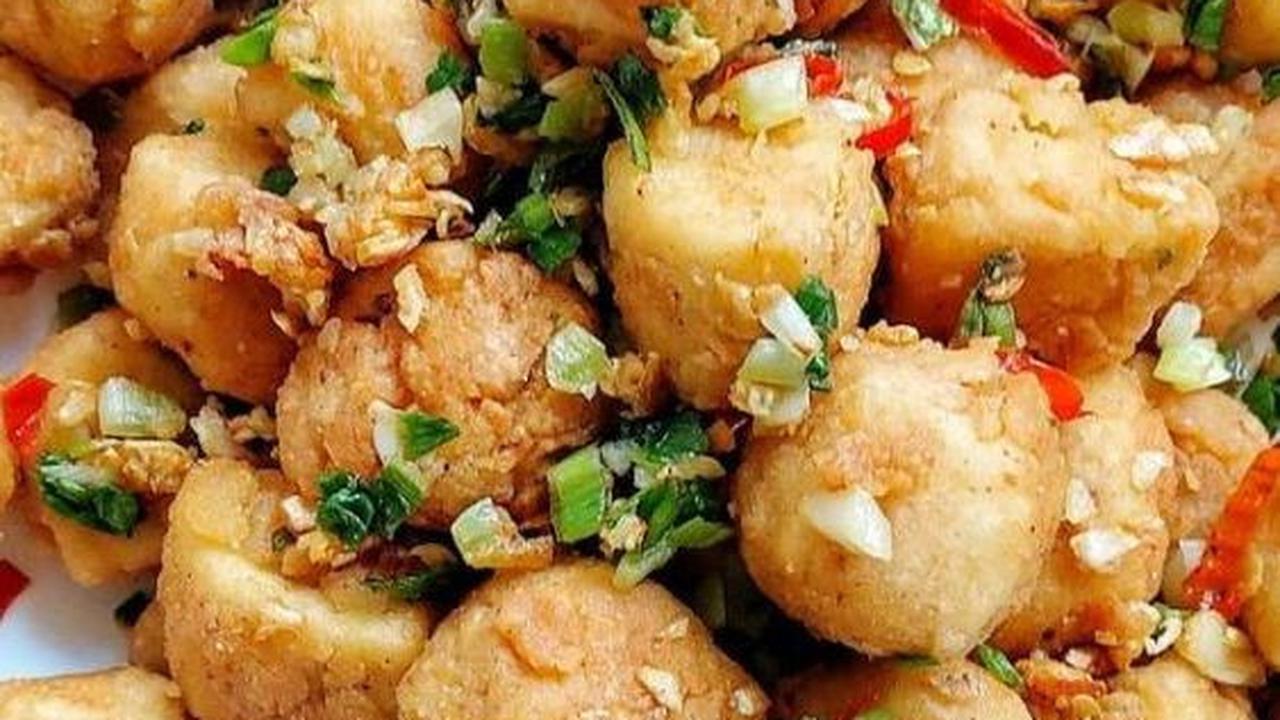 8 Resep Camilan Serba Cabai Garam, Simple Menggugah Selera