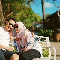 Ben Kasyafani dan Nesyana Ayu Nabila