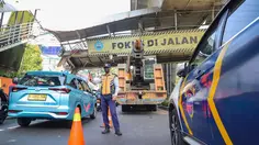 Cek Rekayasa Lalu Lintas di Jaksel Imbas JPO Tendean Dibongkar