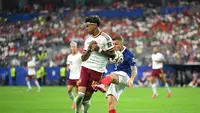 Lamine Yamal dan Mikel Oyarzabal Jadi Pembeda di Babak 1 Prancis vs Spanyol