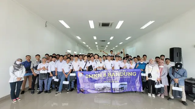 Suzuki Peduli Pendidikan