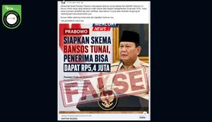 Ragam Program Bansos Jadi Sasaran Hoaks, Ada Link Palsu yang Mencuri Data Pribadi