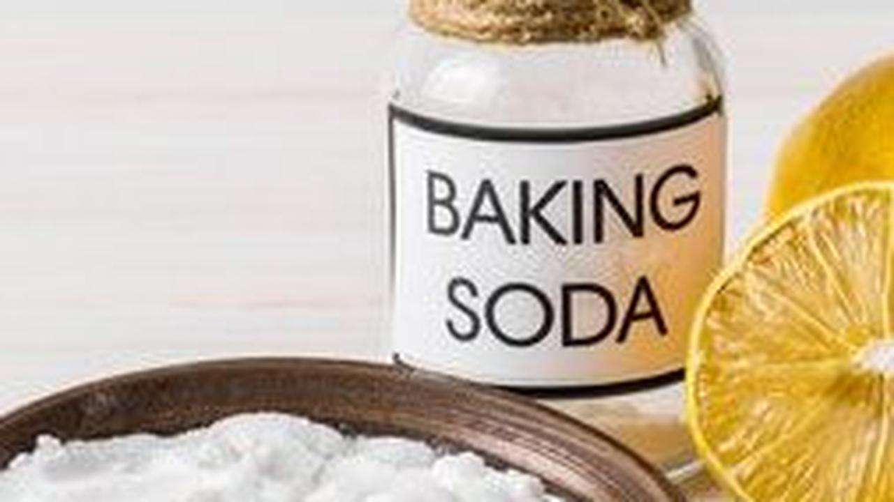 3. Gunakan Baking Soda