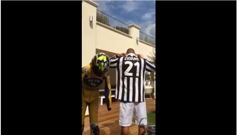 Marco Materazzi tantang Zidane ikut Ice Bucket Challenge