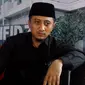 Ustad Yusuf Mansyur (Liputan6.com/Faisal R Syam)