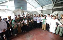 Pemkab Karimun Hibahkan Lahan 3 Hektare untuk Perkuat Gudang Bulog Karimun