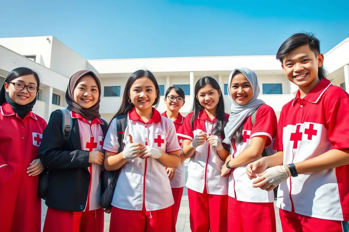 tujuan masuk pmr