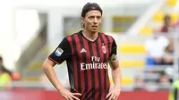 Gelandang AC Milan asal Italia, Riccardo Montolivo. (dok. AC Milan)