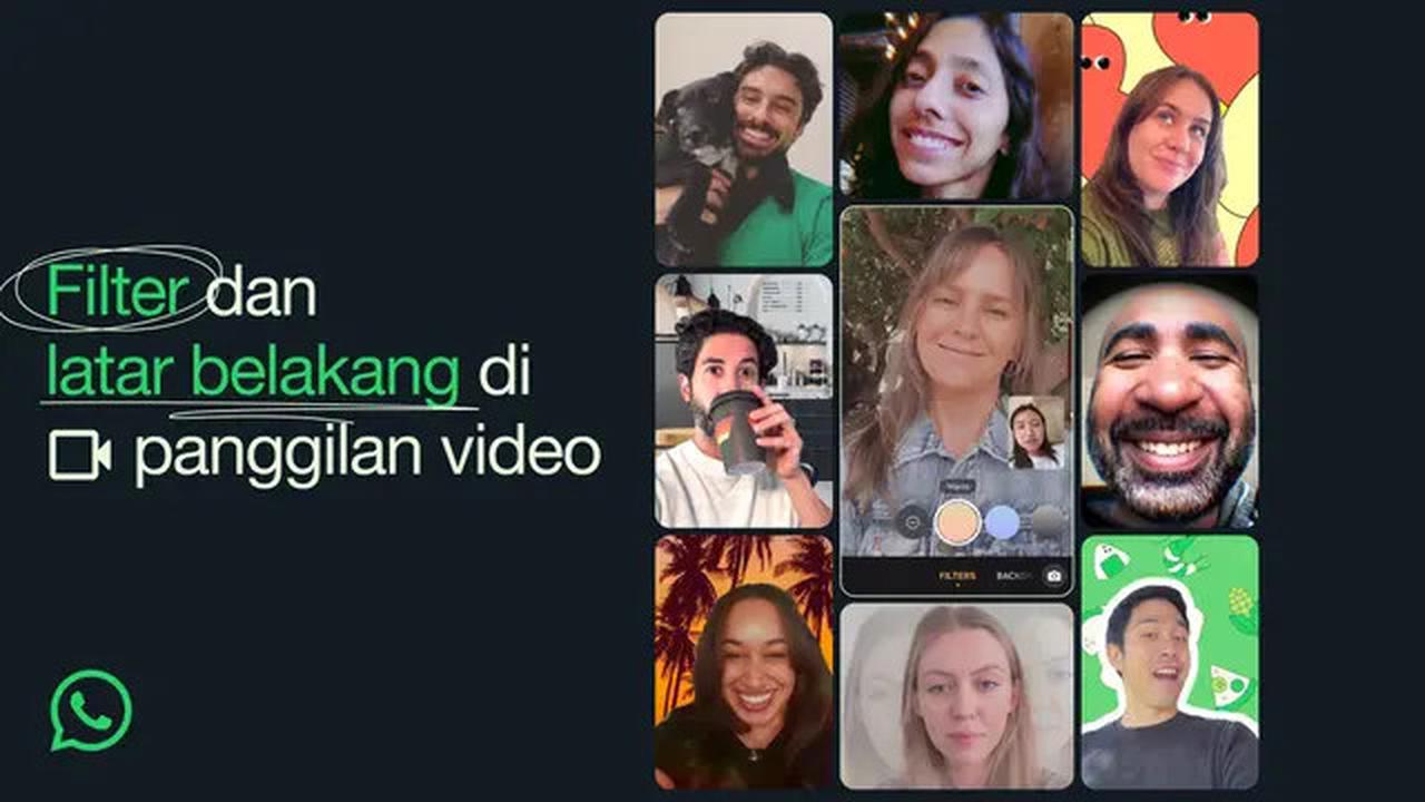 WhatsApp Gulirkan Fitur Mention dan Like di Status WhatsApp