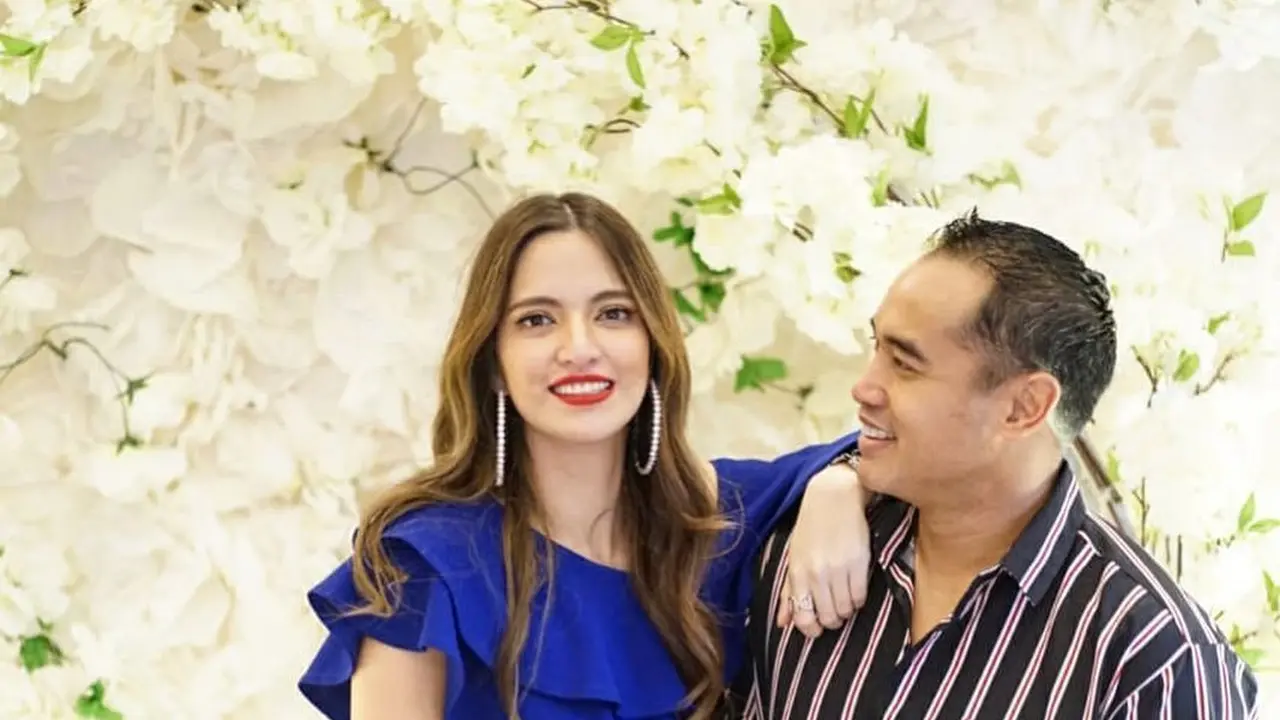 [Fimela] Nia Ramadhani dan Ardie Bakrie