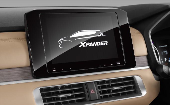 Head unit New Xpander (MMKSI)