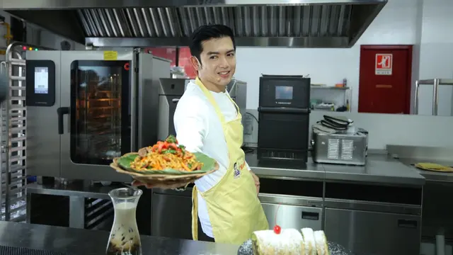 [Fimela] Nicky Tirta