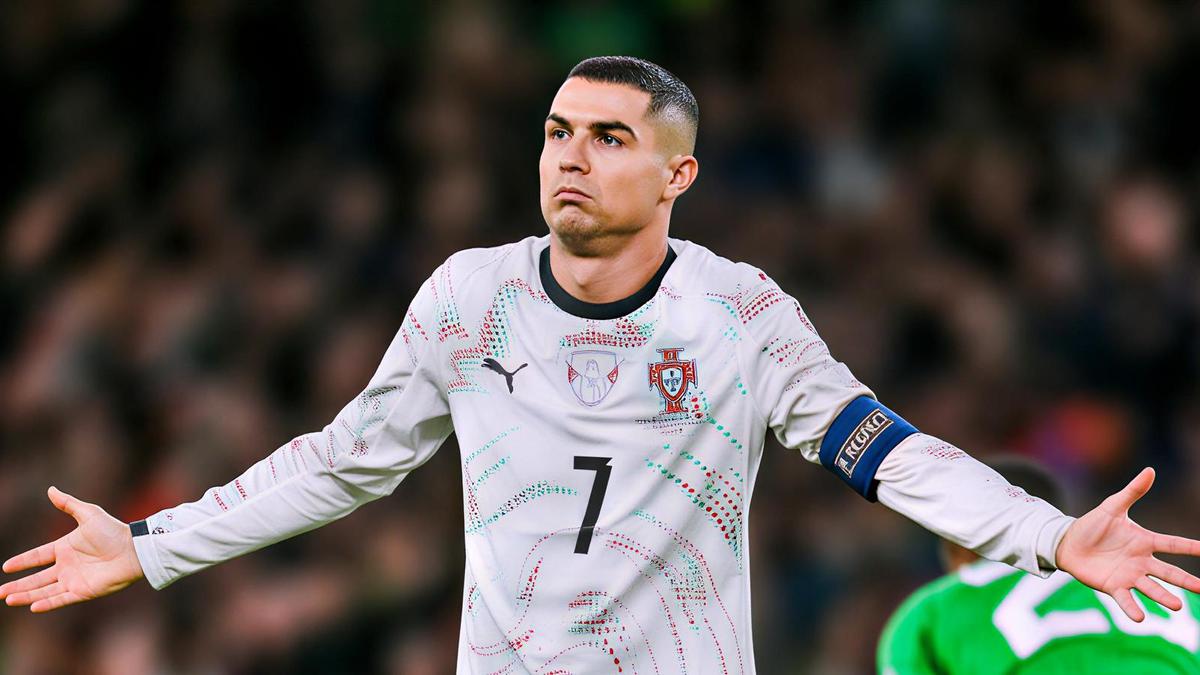 Top 3 Berita Bola: Ronaldo Kirim Pesan Emosional Usai Portugal Pastikan Lolos ke Piala Dunia 2026