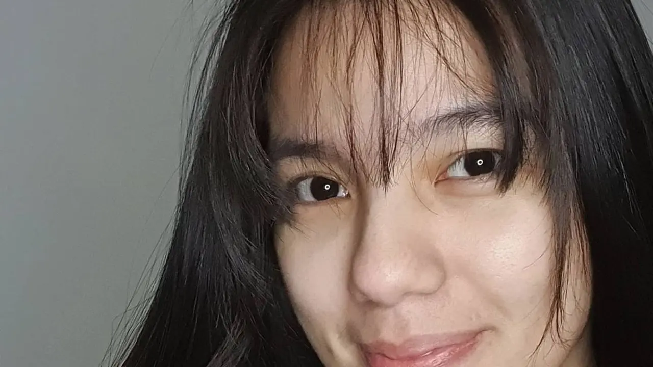 Potret Sheila Marcia Joseph Tanpa Makeup, Tampil Natural. (Sumber: Instagram/itssheilamj)