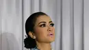 "Bangga ada grup lawak bertahan 21 tahun, Patrio ini semoga bisa menjadi contoh dan akan diikuti pelawak lainnya juga." ujar Jupe penuh apresiasi. (Galih W. Satria/Bintang.com)